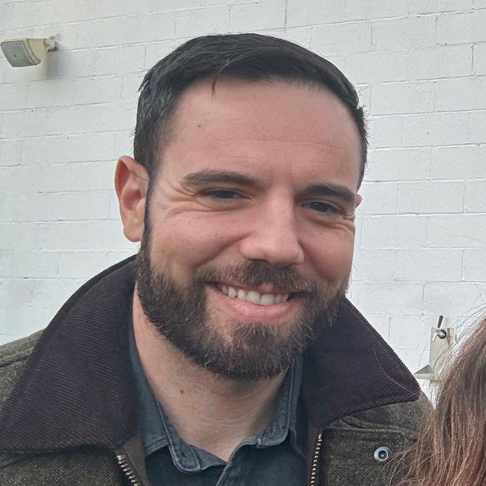 Meet your Posher, Andrew